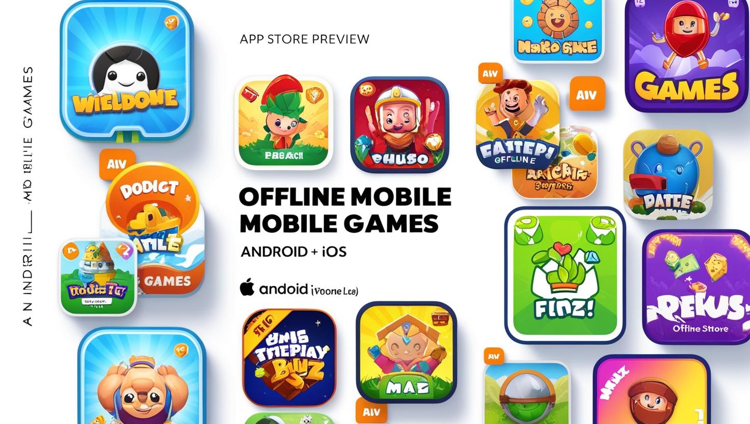 Games without internet for IOS